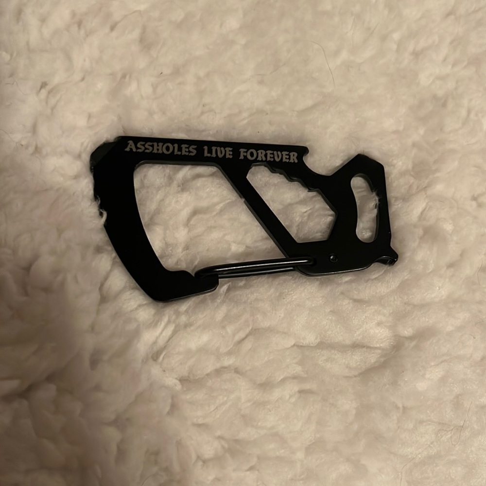 ALF Carabiner